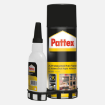 PATTEX HIZLI YAPIŞTIRICI 2K PROF. 400+70 ML resmi