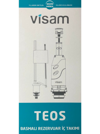 REZERVUAR İÇ TAKIM VİSAM TEOS resmi