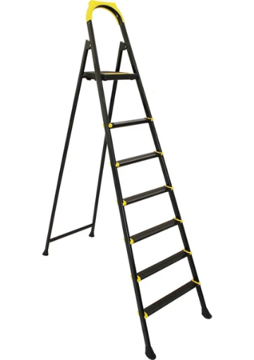 LEO MERDİVEN 6 BASAMAK resmi