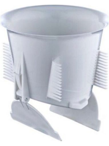 WC MATİK ÇİFT KAPAK resmi