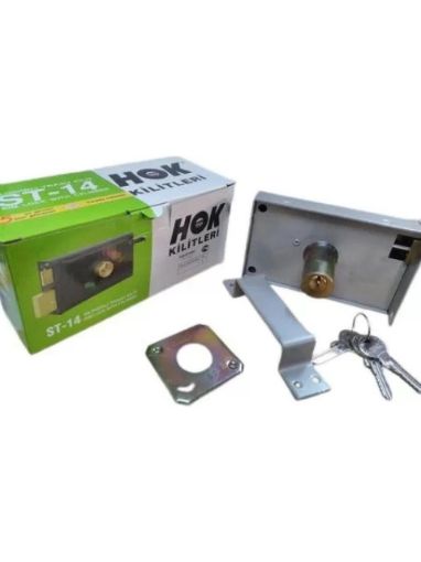 HOK TRAJLI KİLİT resmi