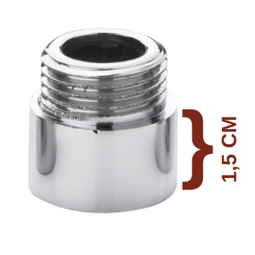 DMR. UZATMA 1,5 CM resmi