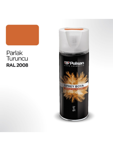 POL. SPREY BOYA  A.TURUNCU 2008 ADR resmi