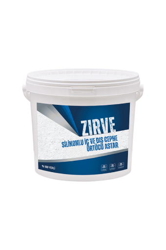 TEK ZİRVE UNİVERSAL 20/1 İÇ VE DIŞ CEPHE ASTARI resmi