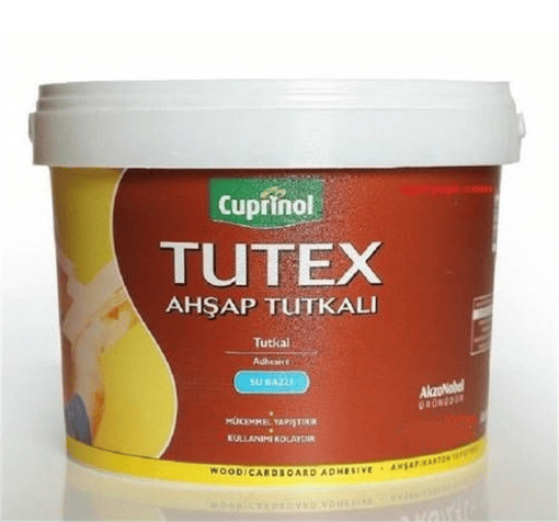 MARSHALL 3 KG CUPRİNOL TUTEX AHŞAP TUTKALI resmi