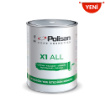 POLİSAN X1 ALL AKRİLİK BOYA 0,75 LT TÜM YÜZEYLER resmi