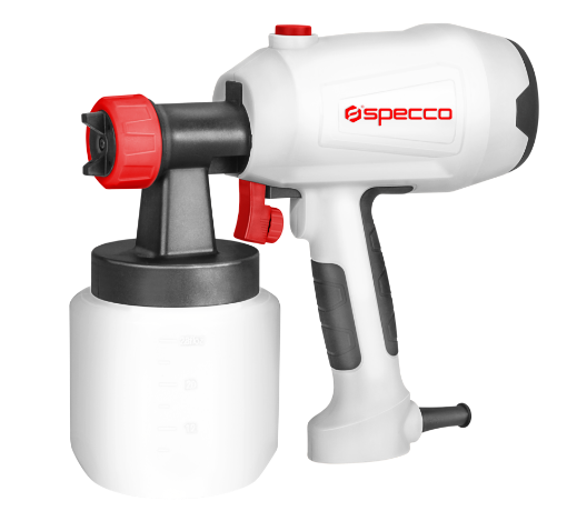 SPECCO ELEKTRİKLİ BOYA TABANCASI 550 W XSP-2060 resmi