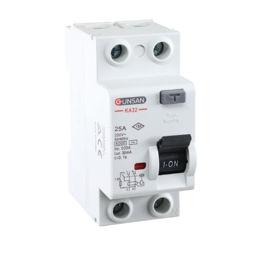 GÜNSAN KAÇAK AKIM ROLESİ 25*30 MA resmi