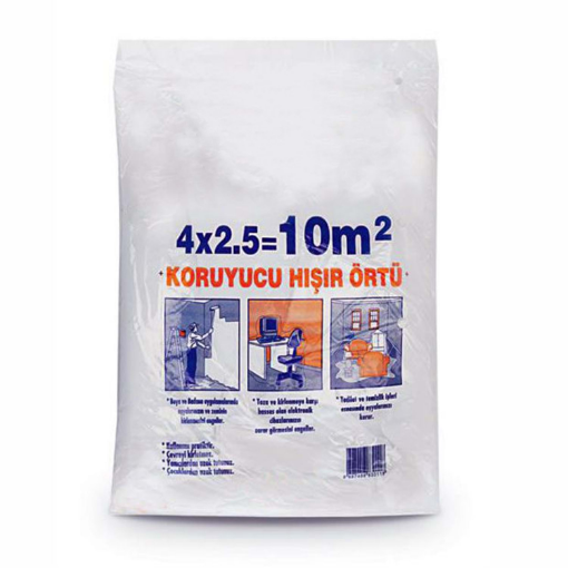 HIŞIR ÖRTÜ 10 M2 resmi