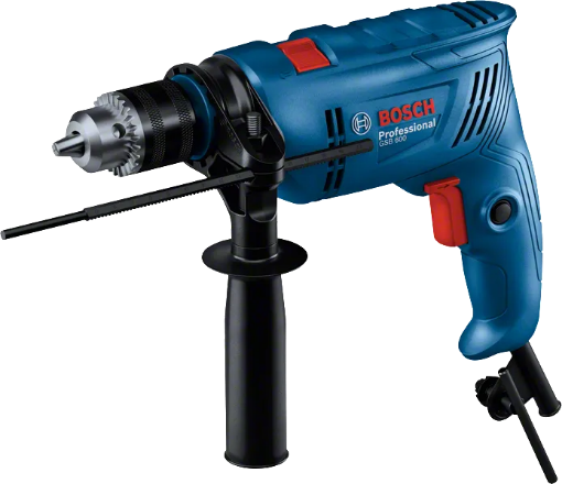 BOSCH GSB 600 DARBELİ MATKAP 06011A0320 resmi