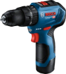 BOSCH GSB 12V-30 AKÜLÜ DARBELİ VİDALAMA 06019G9100 resmi