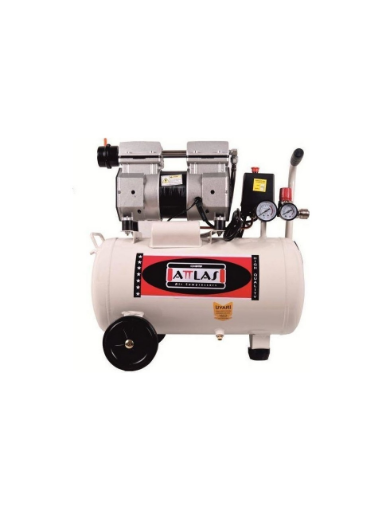 ATTLAS MONOFAZE SESSİZ KOMPRESÖR SC1050 resmi