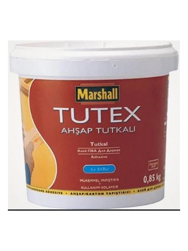 MARSHALL 850 GR CUPRİNOL TUTEX AHŞAP TUTKALI resmi