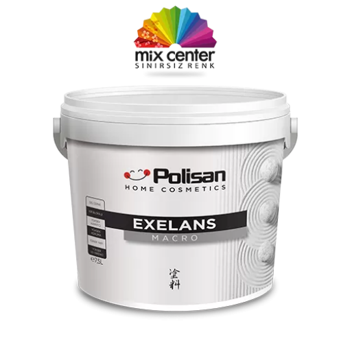 EXELANS MACRO B2 BAZ 2,5 LT resmi