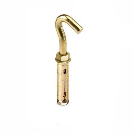 DÜBEL ÇELİK 6 LIK (KANCALI) resmi