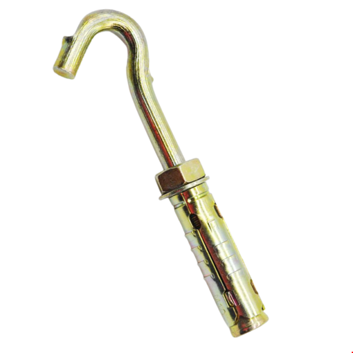 DÜBEL ÇELİK 8 LİK (KANCALI) resmi