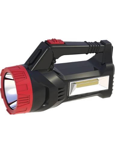 PANTHER USB ŞARJLI EL FENERİ PT-7757S resmi