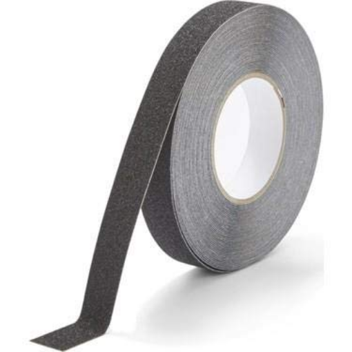 MERDİVEN KAYMAZ BANT KUPA 25*15 MT resmi