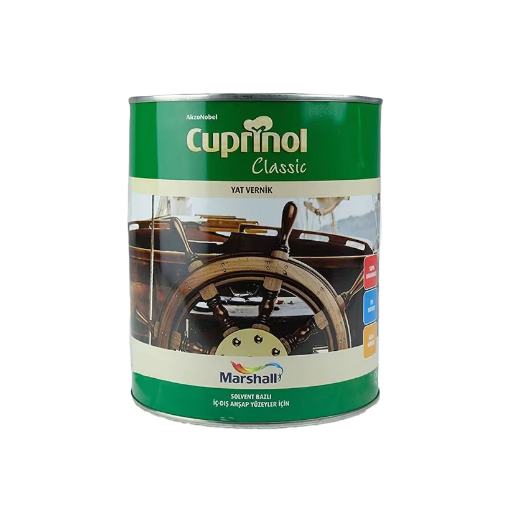 MARSHALL CUPRİNOL YAT VERNİK 2,5 LT resmi